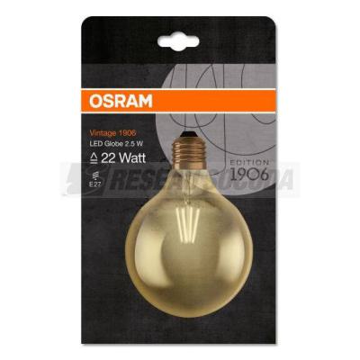  LED OSR 1906 CLG22 824 E27 