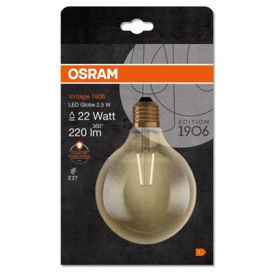  LED OSR 1906 CLG22 824 E27 