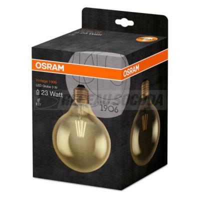  LED OSR 1906 CLG22 824 E27 
