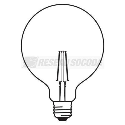  LED OSR 1906 CLG22 824 E27 
