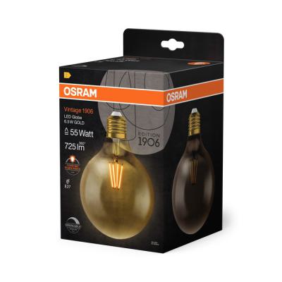  LED OSR DIM 1906 GLOBE27 E27 