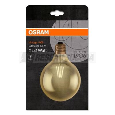  LED OSR 1906 GLOB52 824 E27 