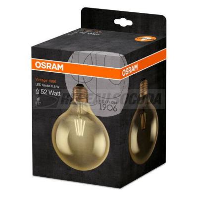  LED OSR 1906 GLOB52 824 E27 