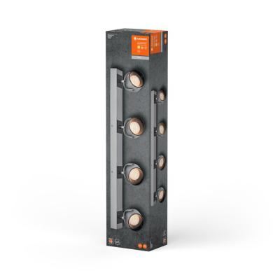  Spot Jupiter 22W/830 Argent 