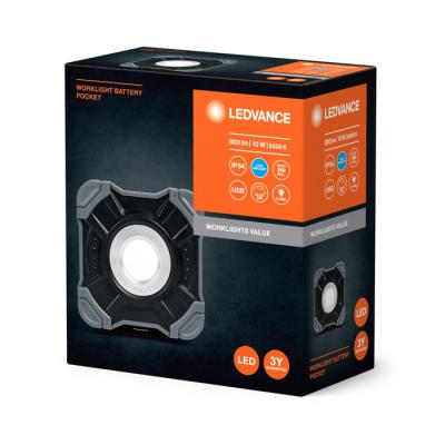  WORKLIGHT VALBAT POCKET 10W865 