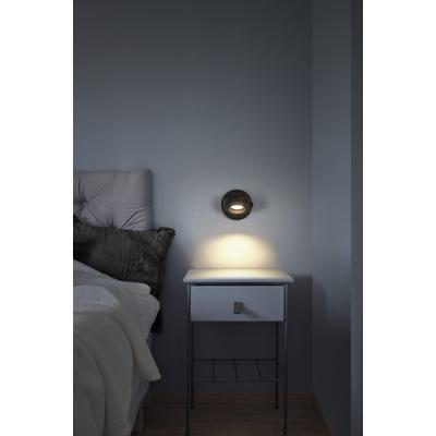  Spot Venus 125 5,5W/830 Noir 