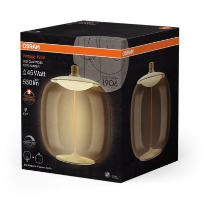  LED 1906 Ov W25012w 818 E27 