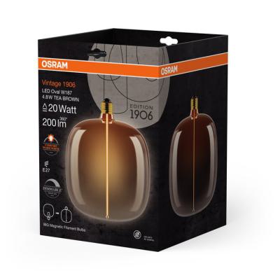  LED 1906MAG ELI T BRUN E27 