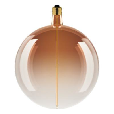  LED 1906MAG GLB200 T BRUN E27 