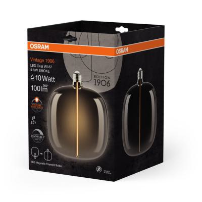  LED 1906MAG OV  Fum� E27 