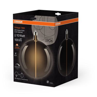  LED 1906MAG GLB200 TFum� E27 