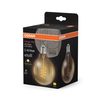  LED 1906 CLA  3.4W 922 E27 