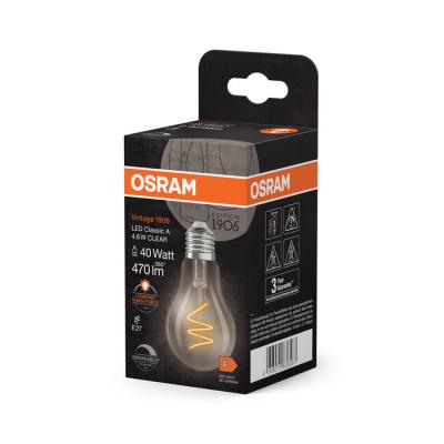  LED OSR 1906 CLA40 922 E27 