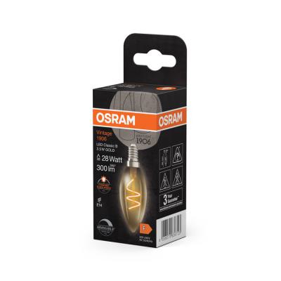  LED OSR 1906 CLB 25 922 E14 