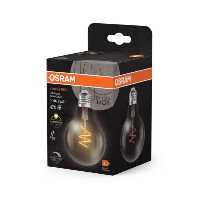  LED OSR 1906 G80 4.9W 927 E27 