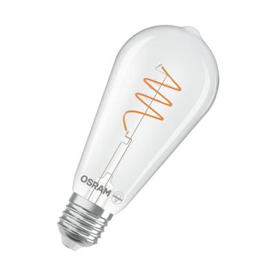  LED 1906 ST64 SPI 3.4W 827 E27 