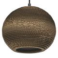  Suspension Cardboard Ball E27 