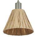  Suspension mono RAFFIA E27 
