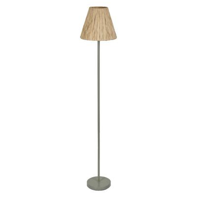  Luminaire sur pied RAFFIA E27 