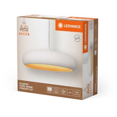  Decor PLASTER Pure 300 E27 