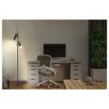  DECOR Drums Table GU10 BK 
