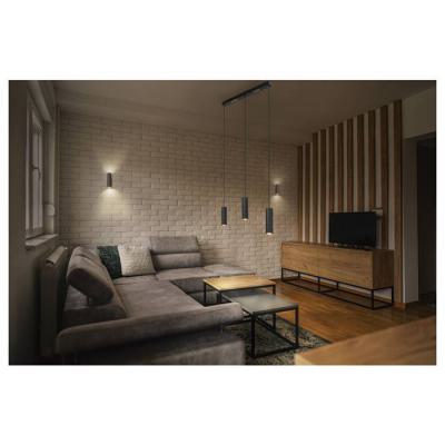  DECOR Drums Pendant 3xGU10 BK 