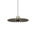  Suspension Plissee E27 beige 