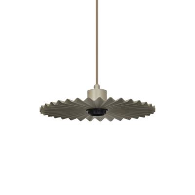  Suspension Plissee E27 beige 