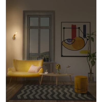  Applique Decor Straw Mono E27 