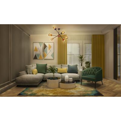  Suspension Decor Bubble E27 