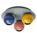  Plafonnier Decor Bubble E27 