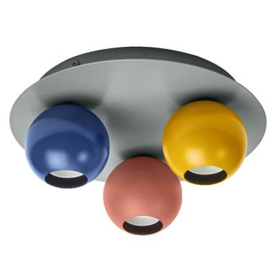  Plafonnier Decor Bubble E27 