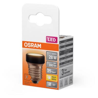  LED 1906 Flat 3,5W 827 E27 