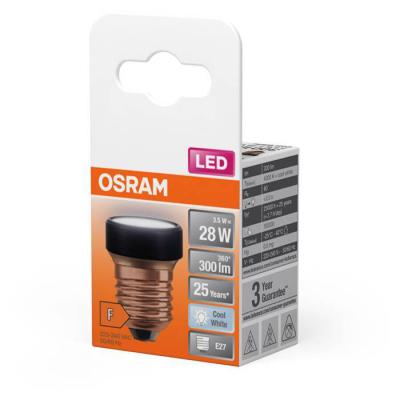  LED 1906 Flat 3,5W 840 E27 
