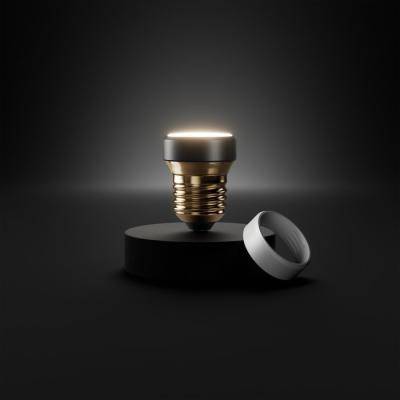  LED 1906Flat ClicD3,5W 827 E27 