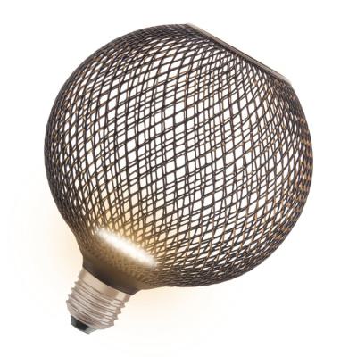  LED OSRAM 1906 Cage Noire Glo! 