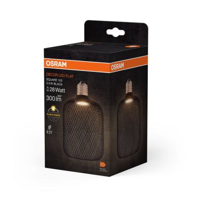 LED OSRAM 1906 Cage Noire Cyl! 