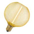  LED 1906 Cage OR FIL GL125 E27 