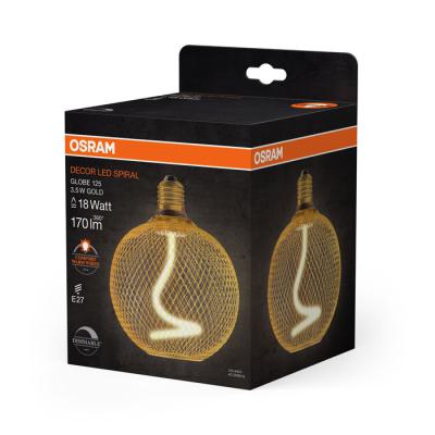  LED 1906 Cage OR SPI GL125 E27 