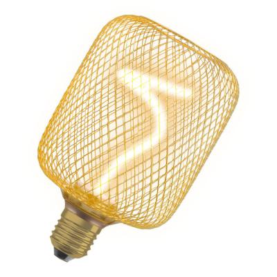  LED 1906 Cage OR SPI Sq100 E27 