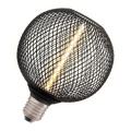  LED 1906 Cage BK FIL GL125 E27 