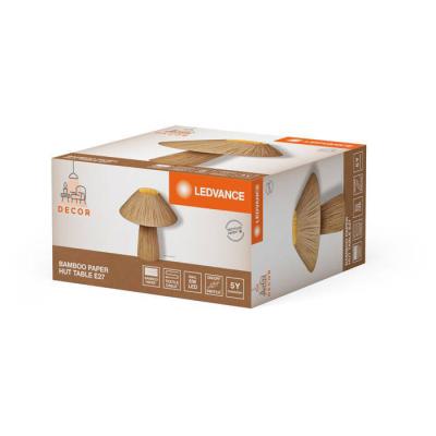  Luminaire BAMBOO Paper Hut E27 