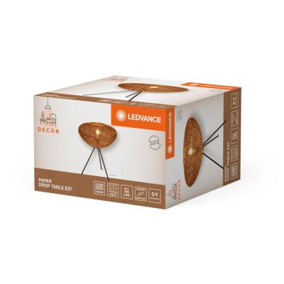  Luminaire �poserPaper Drop E27 