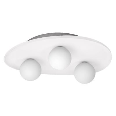  Plafonnier Plaster NEST TrioG9 
