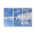  PL PRINT SKY 625 DALI 26W SET6 