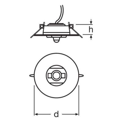  LS/PD MULTI3 CI ENCASTRABLE O! 