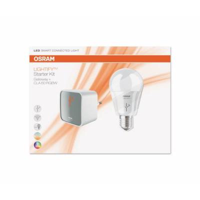  KIT LIGHTIFY BASE+AMP RGB-BL ! 
