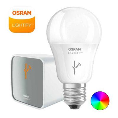  KIT LIGHTIFY BASE+AMP RGB-BL ! 