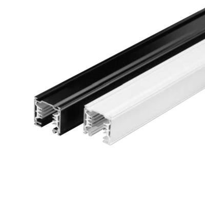  Tracklight rail sailli 1m noir 