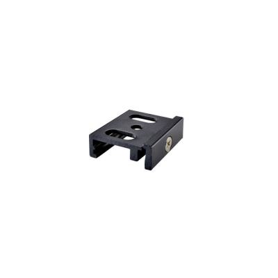  Tracklight Etrier sailli noir 